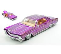 Buick Riviera 1965 Violeta 1:24 Modelo 32551 MAISTO