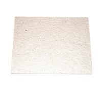 BUIDI Hojas de Mica útiles Hojas de reparación para Horno microondas Herramientas de Cocina Placa de Mica para microondas de 145 x 120 mm