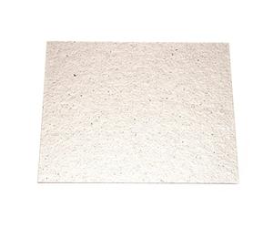 BUIDI Hojas de Mica útiles Hojas de reparación para Horno microondas Herramientas de Cocina Placa de Mica para microondas de 145 x 120 mm