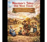 Buiding Community the Old Fashion Way: Mawmaw's Tales (Mawmaw's Tales tm Old Wild West)