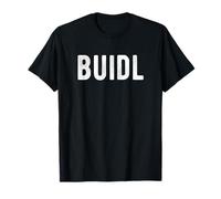 Buidl Shirt Vintage Crypto Token Activos del Mundo Real HODL RWA Camiseta