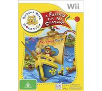 Build-A-Bear Workshop: A Friend Fur All Seasons (UK/DK) /Wii