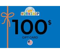 Build-A-Bear Workshop Gift Card 100 USD Key - UNITED STATES