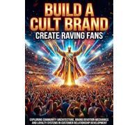 Build a Cult Brand: Create Raving Fans: Exploring Community Architecture, Brand Devotion Mechanics, and Loyalty Systems in Customer Relationship Development