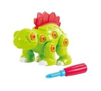 Build a Dino: Stegosaurus