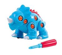 Build a Dino: Triceratops