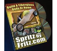 Build a Fiberglass Body at Home