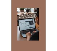 Build a Job Board Website With Next.js and Prisma:: List Roles, Filter Data, and Launch a Niche Platform