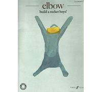 Build A Rocket Boys! (Piano/Vocal/Guitar) (Faber Edition) by Elbow (2011) Sheet music