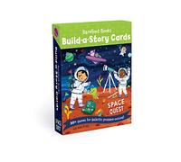 Barefoot Books – Cartas Build-a-Story: Space Quest: 1