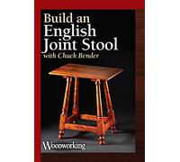 Build an English Joint Stool [Alemania] [DVD]