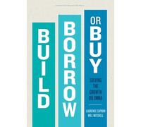 Build, Borrow, or Buy: Solving the Growth Dilemma