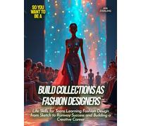Build Collections as Fashion Designers: Life Skills for Teens Learning Fashion Design from Sketch to Runway Success and Building a Creative Career