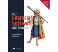 Build Financial Software with Generative AI (From Scratch)