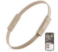 Build & Fitness Aro de Pilates Círculo mágico de 34 cm para tonificar Muslos, Torso y Brazos. Ligero y Duradero, Fabricado en Silicona y Fibra de Vidrio para Entrenar en casa, Gimnasio y Viajes