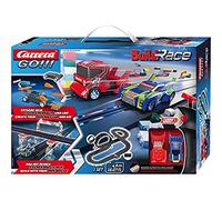 Pista Carrera Build'n Race Racing Incluye 2 Coches Para Construir 4,9 Metros