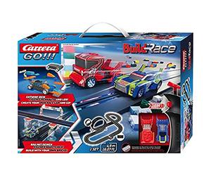 Build 'n Race - Racing Set 4.9, Multicolor (20062530)