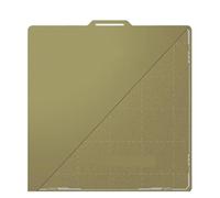 Build Plate, Compatible con placa de construcción BIGTREETECH Panda for P1 A1 X1 Mini hoja de acero de resorte PEI PEO PET CryoGrip Pro Honeycomb Houndstooth,for Hotbed Build Plate(2 PCS)