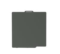 Build Plate, Compatible con placa fría for impresora 3D Bambu X1/P1/A1/H2D, Compatible con fuertes temperaturas de adhesión for piezas,for Hotbed Build Plate(257x257mm)