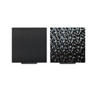 Build Plate, Placa de construcción Neptune 4 Max, Compatible con hoja de acero de resorte de buena adherencia Anycubic Kobra 2 430x430,for Hotbed Build Plate(Diamond PEO-PET)