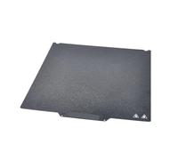 Build Plate, Textura de tablero PEI magnético Flexible de doble cara for impresora 3D Sidewinder SW-X3plus SW-X4plus, Compatible con llama,for Hotbed Build Plate(SW-X3plus)