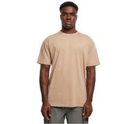Build your Brand Acid Lavado Pesado Extra Grande Camiseta Hombre para Imprimir
