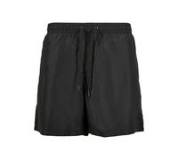 Build Your Brand By153-recycled Swim Shorts Baador para Hombre, Negro, XL