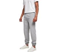 Build Your Brand Basic Sweatpants, Pantalones Hombre, Heather Grey, XS