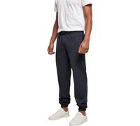 Build Your Brand Pantalones de chándal Basic para hombre Azul marino XL