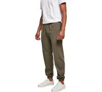 Build Your Brand Basic Sweatpants, Pantalones Hombre, Olive, 4XL