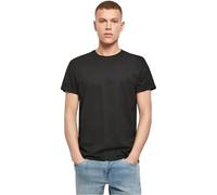 Build Your Brand Basic T-Shirt Camiseta, Negro, XS para Hombre