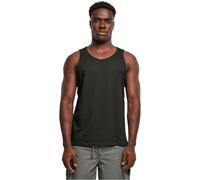 Build Your Brand Basic Tank Camiseta, Black, 4XL para Hombre