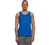 Build Your Brand Basic Tank, Camiseta Hombre, Cobalt Blue, 5XL