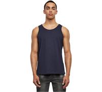 Build Your Brand Basic Tank Camiseta, Navy, 5XL para Hombre