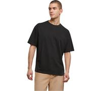 Build your Brand Bb035-light Basic Loose tee Camiseta, Negro, 3XL Hombres