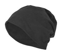 Build Your Brand By002 - Gorro (Talla única), Color Gris