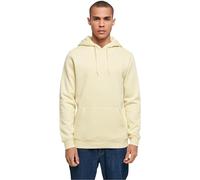Build Your Brand BY011-Heavy Hoody Sudadera con Capucha Hombre, Amarillo (Soft Yellow), XXL