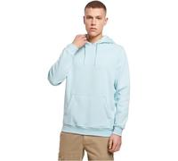 Build Your Brand Heavy Hoody Chaqueta, Azul (Ocean Blue), 4XL para Hombre