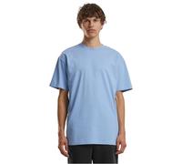 Build Your Brand BY102-Heavy Oversize tee Camiseta Hombre, Azul (Powder Blue), XXL