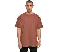 Build Your Brand BY102-Heavy Oversize tee Camiseta Hombre, Bark, XXL