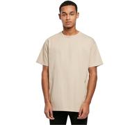 Build Your Brand BY102-Heavy Oversize tee Camiseta Hombre, Beige (Wet Sand), M
