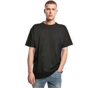Build your Brand BY102-Heavy Oversize tee Camiseta Hombre, Negro (Black), 4XL