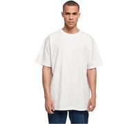 Build Your Brand BY102-Heavy Oversize tee Camiseta Hombre, Ready For Dye, XS
