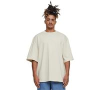 Build Your Brand By256-oversized Sleeve tee Camiseta, Arena, XXL Hombres