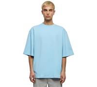 Build Your Brand By256-oversized Sleeve tee Camiseta, Azul báltico, XL Hombres