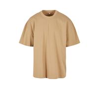 Build Your Brand Caja de algodón ultra pesado Tee BY163 - Hombres Camiseta de es