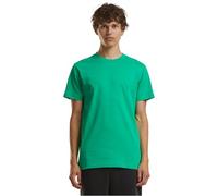 Build Your Brand Camiseta básica para Hombre, Cuello Redondo, Corte Regular, algodón, Tallas XS a 5XL, Verde Hierba, L