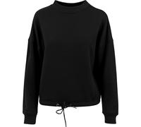Build Your Brand Camiseta de cuello de manguito de mujer - Long Sleeve de moda e