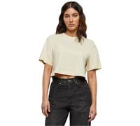 Build Your Brand Camiseta de Mujer, Arena, L