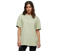 Build your Brand Camiseta de Mujer, Salvia, L